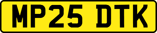 MP25DTK
