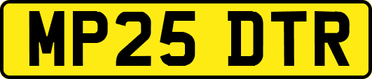 MP25DTR