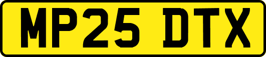 MP25DTX