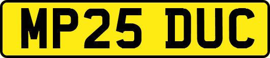 MP25DUC