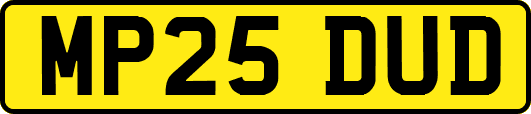 MP25DUD