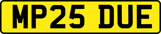 MP25DUE
