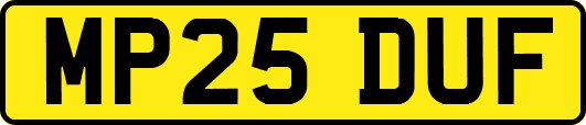 MP25DUF