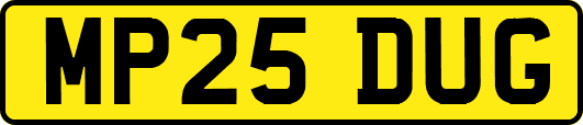 MP25DUG