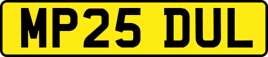 MP25DUL