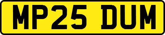 MP25DUM