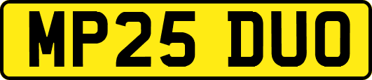 MP25DUO