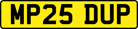 MP25DUP