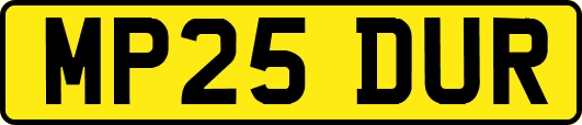MP25DUR
