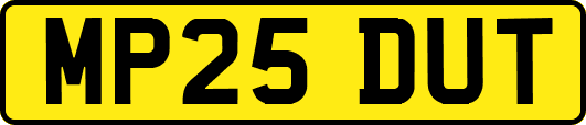 MP25DUT
