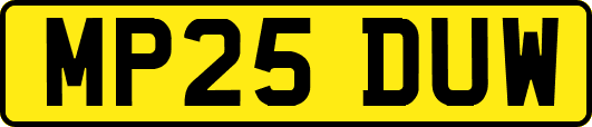 MP25DUW