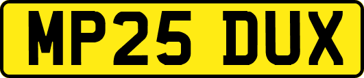 MP25DUX