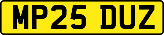 MP25DUZ