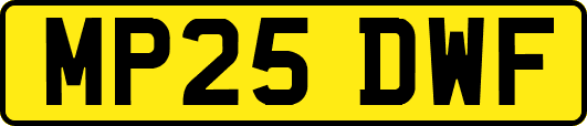 MP25DWF