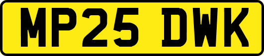 MP25DWK