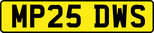 MP25DWS