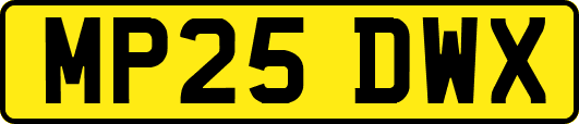 MP25DWX