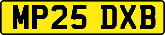 MP25DXB