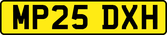 MP25DXH