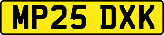 MP25DXK