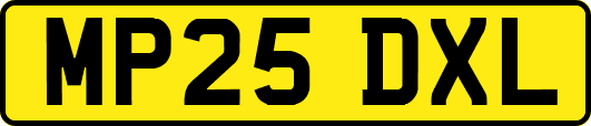 MP25DXL