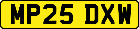 MP25DXW
