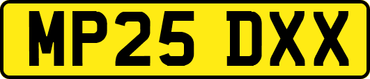 MP25DXX