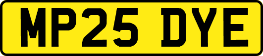 MP25DYE