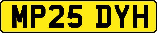 MP25DYH