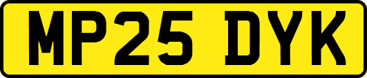 MP25DYK