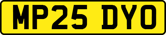 MP25DYO