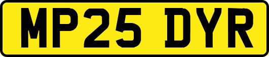 MP25DYR