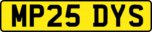 MP25DYS
