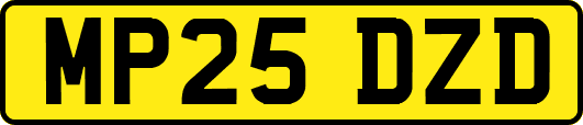 MP25DZD