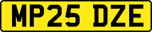 MP25DZE