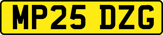 MP25DZG