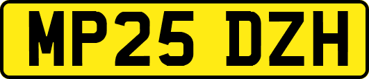 MP25DZH