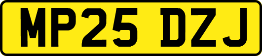MP25DZJ