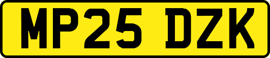 MP25DZK