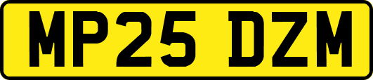 MP25DZM
