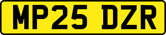 MP25DZR