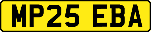 MP25EBA