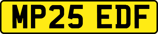 MP25EDF