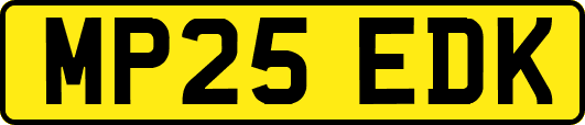 MP25EDK
