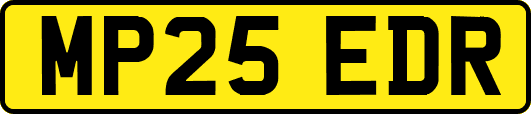 MP25EDR