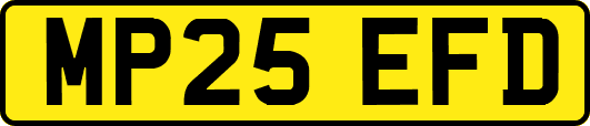 MP25EFD