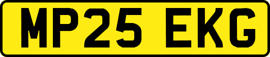 MP25EKG