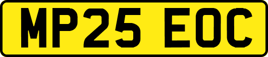 MP25EOC