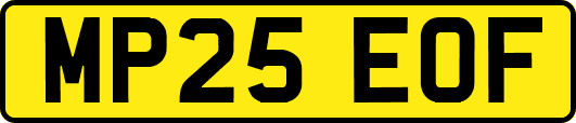 MP25EOF