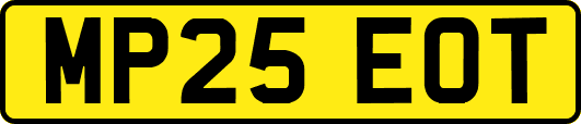 MP25EOT